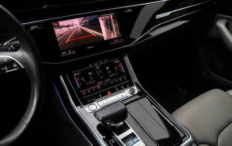 Audi Q8 I, 2019 год, 7 499 000 рублей, 22 фотография