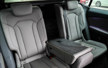 Audi Q8 I, 2019 год, 7 499 000 рублей, 32 фотография