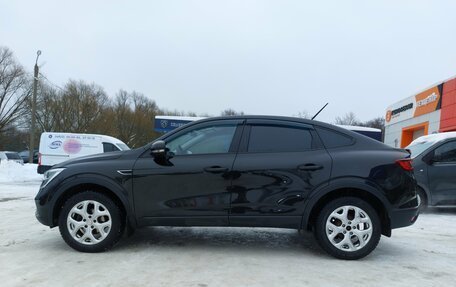 Renault Arkana I, 2019 год, 1 850 000 рублей, 4 фотография