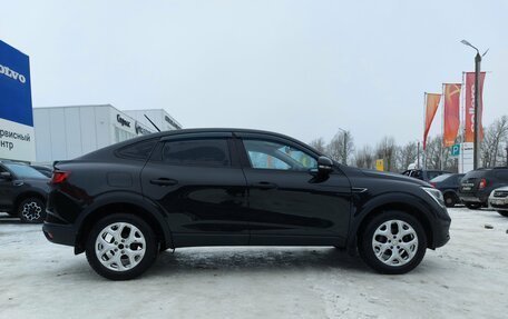 Renault Arkana I, 2019 год, 1 850 000 рублей, 9 фотография