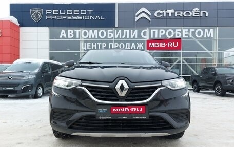Renault Arkana I, 2019 год, 1 850 000 рублей, 2 фотография