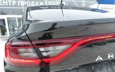 Renault Arkana I, 2019 год, 1 850 000 рублей, 12 фотография