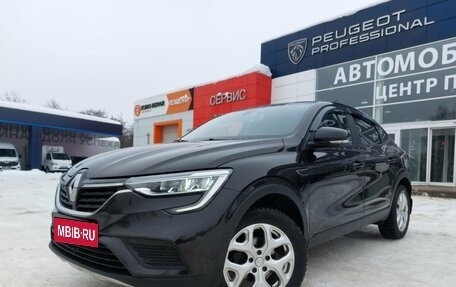 Renault Arkana I, 2019 год, 1 850 000 рублей, 3 фотография