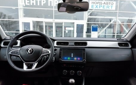 Renault Arkana I, 2019 год, 1 850 000 рублей, 16 фотография