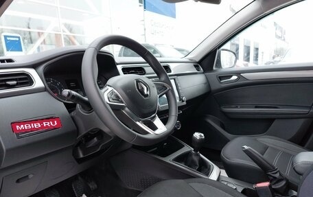 Renault Arkana I, 2019 год, 1 850 000 рублей, 14 фотография