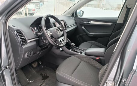 Skoda Karoq I, 2021 год, 2 350 000 рублей, 8 фотография