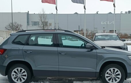 Skoda Karoq I, 2021 год, 2 350 000 рублей, 7 фотография