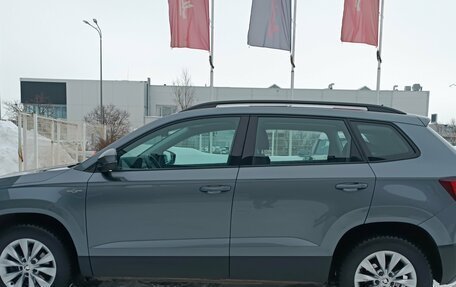 Skoda Karoq I, 2021 год, 2 350 000 рублей, 4 фотография