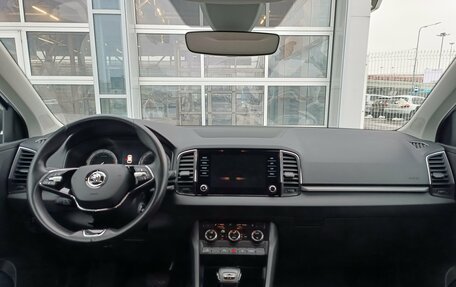Skoda Karoq I, 2021 год, 2 350 000 рублей, 9 фотография