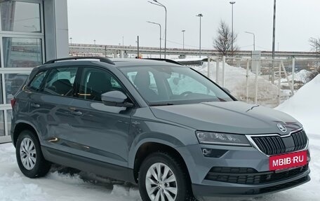 Skoda Karoq I, 2021 год, 2 350 000 рублей, 3 фотография