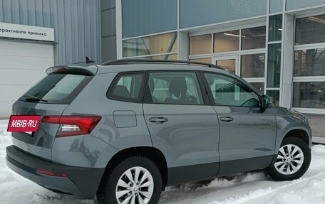 Skoda Karoq I, 2021 год, 2 350 000 рублей, 6 фотография