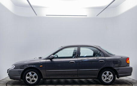 KIA Spectra II (LD), 2006 год, 230 000 рублей, 8 фотография