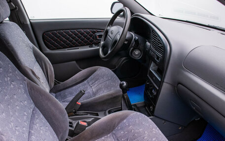 KIA Spectra II (LD), 2006 год, 230 000 рублей, 9 фотография