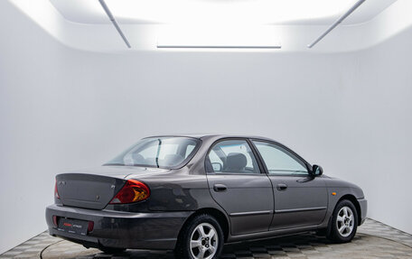 KIA Spectra II (LD), 2006 год, 230 000 рублей, 5 фотография