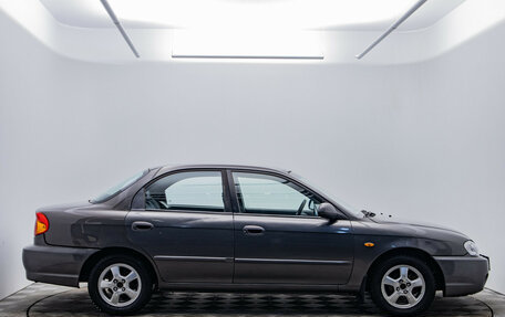 KIA Spectra II (LD), 2006 год, 230 000 рублей, 4 фотография