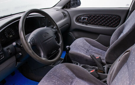 KIA Spectra II (LD), 2006 год, 230 000 рублей, 10 фотография