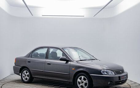KIA Spectra II (LD), 2006 год, 230 000 рублей, 3 фотография