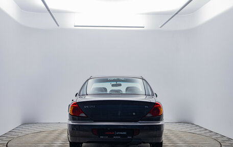 KIA Spectra II (LD), 2006 год, 230 000 рублей, 6 фотография