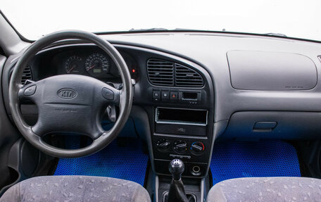 KIA Spectra II (LD), 2006 год, 230 000 рублей, 13 фотография