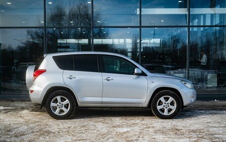 Toyota RAV4, 2007 год, 1 200 000 рублей, 8 фотография