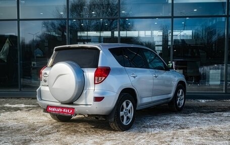 Toyota RAV4, 2007 год, 1 200 000 рублей, 2 фотография