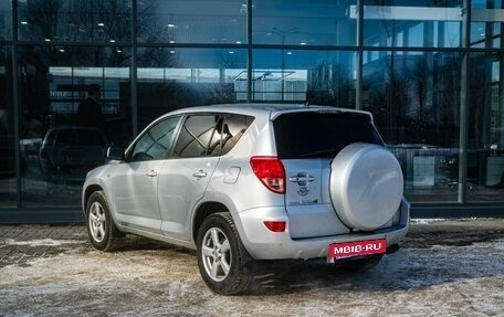 Toyota RAV4, 2007 год, 1 200 000 рублей, 6 фотография