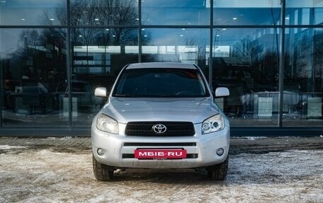 Toyota RAV4, 2007 год, 1 200 000 рублей, 3 фотография
