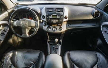Toyota RAV4, 2007 год, 1 200 000 рублей, 13 фотография