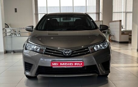 Toyota Corolla, 2013 год, 1 399 000 рублей, 2 фотография