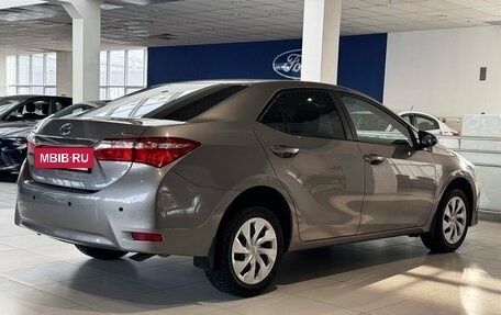 Toyota Corolla, 2013 год, 1 399 000 рублей, 4 фотография