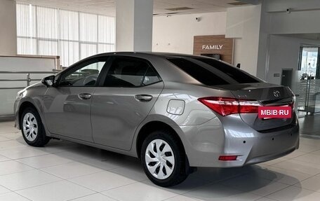 Toyota Corolla, 2013 год, 1 399 000 рублей, 6 фотография