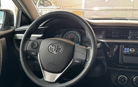 Toyota Corolla, 2013 год, 1 399 000 рублей, 10 фотография