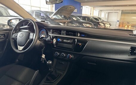 Toyota Corolla, 2013 год, 1 399 000 рублей, 13 фотография