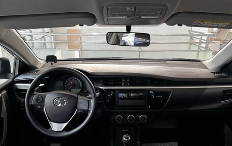 Toyota Corolla, 2013 год, 1 399 000 рублей, 11 фотография