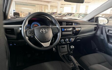 Toyota Corolla, 2013 год, 1 399 000 рублей, 12 фотография