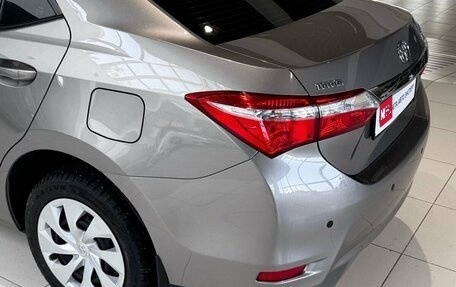 Toyota Corolla, 2013 год, 1 399 000 рублей, 7 фотография