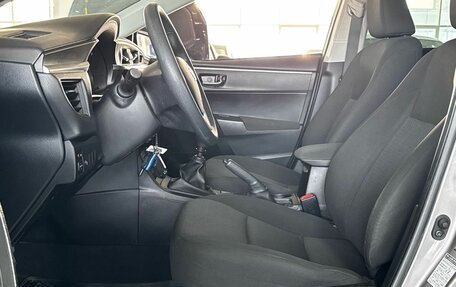 Toyota Corolla, 2013 год, 1 399 000 рублей, 17 фотография