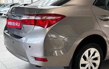 Toyota Corolla, 2013 год, 1 399 000 рублей, 8 фотография