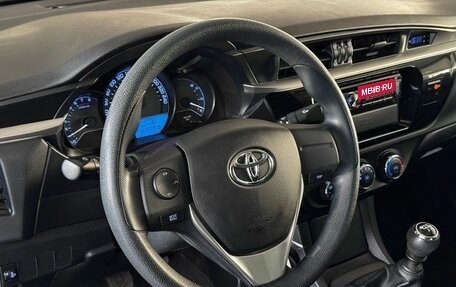Toyota Corolla, 2013 год, 1 399 000 рублей, 14 фотография