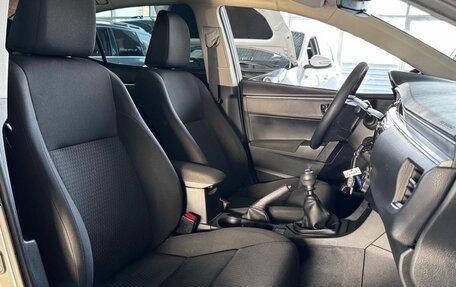 Toyota Corolla, 2013 год, 1 399 000 рублей, 26 фотография