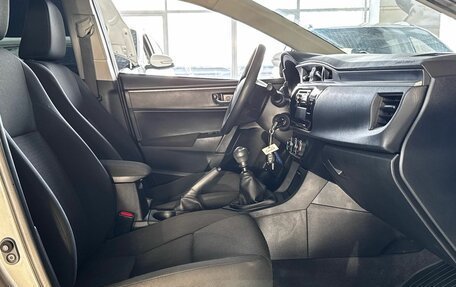 Toyota Corolla, 2013 год, 1 399 000 рублей, 25 фотография