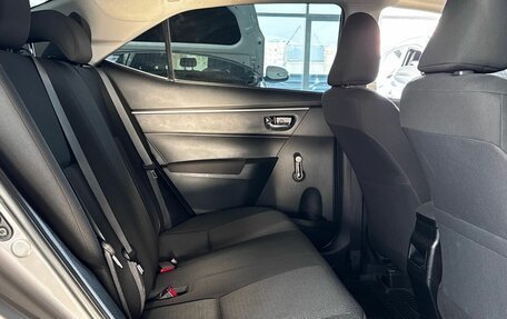 Toyota Corolla, 2013 год, 1 399 000 рублей, 28 фотография