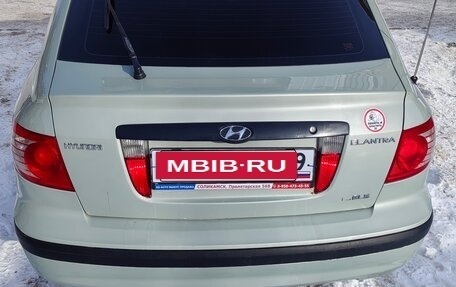 Hyundai Elantra III, 2005 год, 290 000 рублей, 4 фотография