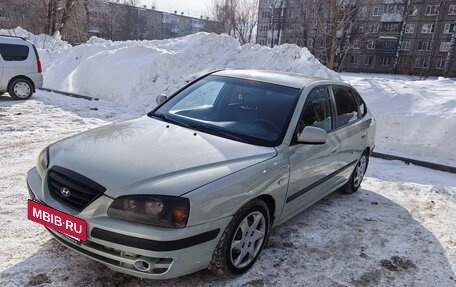 Hyundai Elantra III, 2005 год, 290 000 рублей, 2 фотография