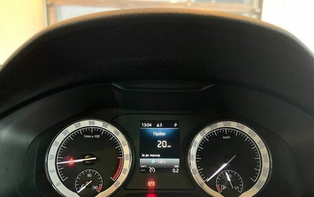 Skoda Karoq I, 2018 год, 1 990 000 рублей, 11 фотография