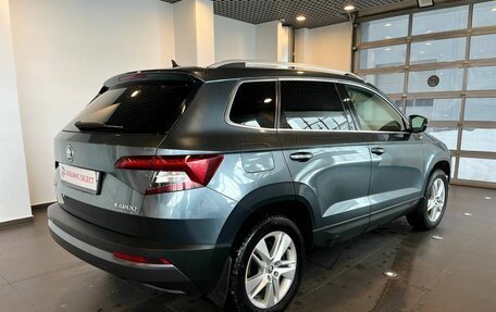 Skoda Karoq I, 2018 год, 1 990 000 рублей, 3 фотография