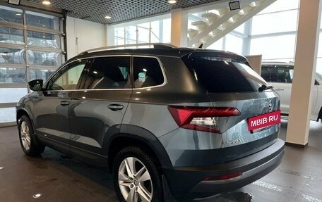 Skoda Karoq I, 2018 год, 1 990 000 рублей, 5 фотография