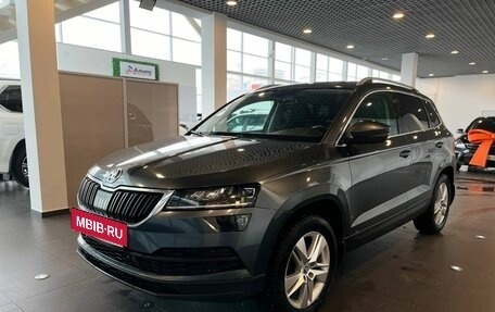 Skoda Karoq I, 2018 год, 1 990 000 рублей, 7 фотография