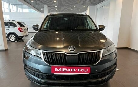 Skoda Karoq I, 2018 год, 1 990 000 рублей, 9 фотография