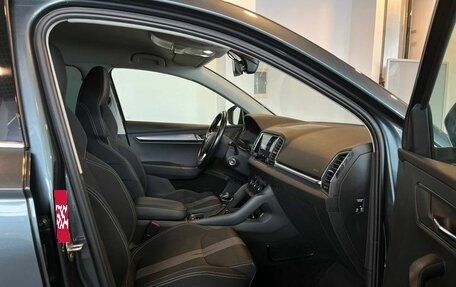 Skoda Karoq I, 2018 год, 1 990 000 рублей, 29 фотография